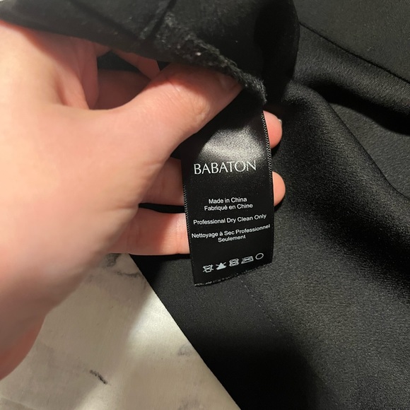 Babaton Rodrigo Blouse - Picture 6 of 10